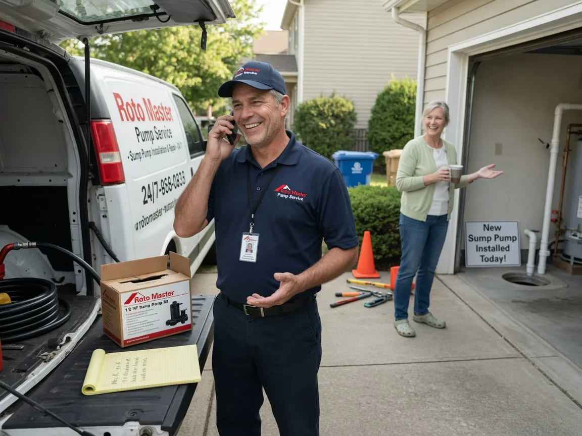 Sump Pump Installation Melbourne, AR FAQs